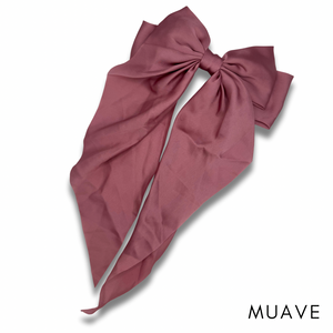 OVERSIZED CUTESY BOW