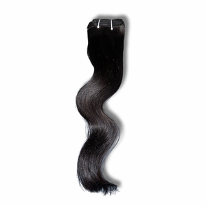 RAW INDO WAVY WEFT