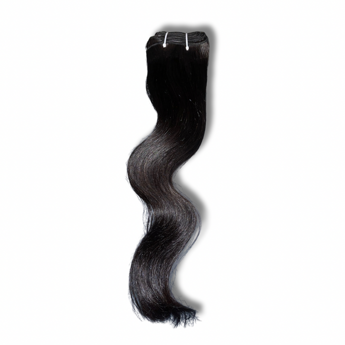 RAW INDO WAVY WEFT