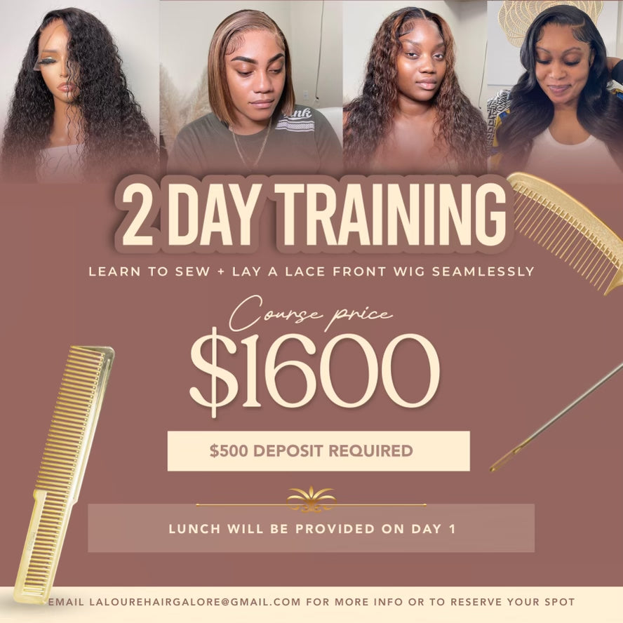 Products Laloure Hair Co