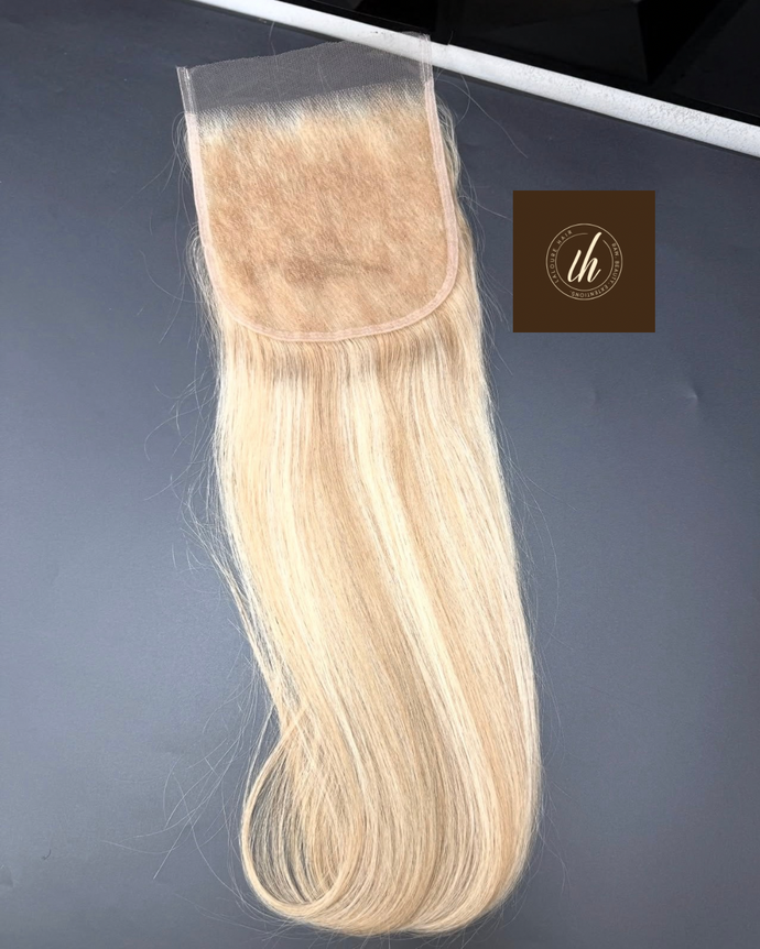 VIRGIN HIGHLIGHTED CLOSURE