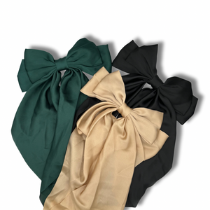 OVERSIZED CUTESY BOW