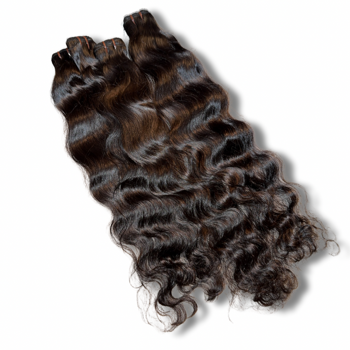 RAW VIETNAMESE WAVY