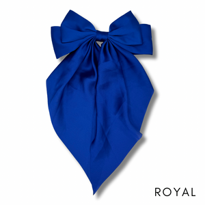 OVERSIZED CUTESY BOW