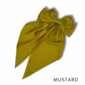 OVERSIZED CUTESY BOW