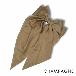OVERSIZED CUTESY BOW