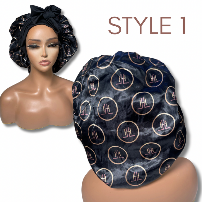 Infinite Silk Bonnets