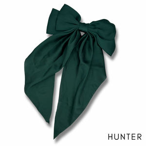 OVERSIZED CUTESY BOW