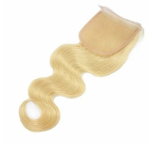 VIRGIN HD BLONDIE CLOSURES