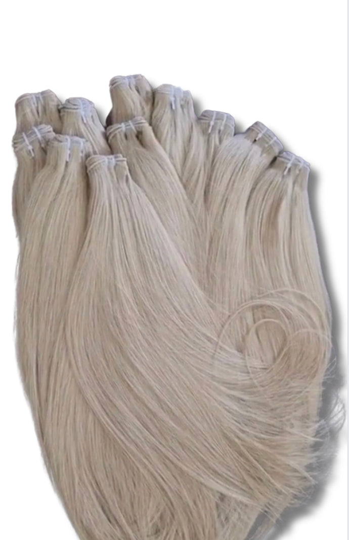 RAW BLONDIE INDO WEFT