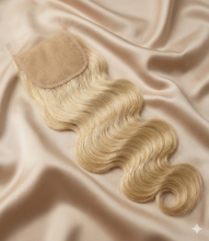 Load image into Gallery viewer, VIRGIN HD BLONDIE CLOSURES
