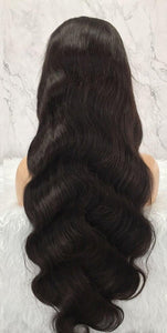 VIRGIN HD FRONTAL WIGS