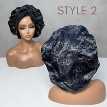 Load image into Gallery viewer, Infinite Silk Bonnets
